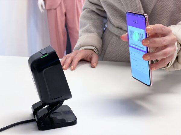 Datalogic Magellan Barcode Imager