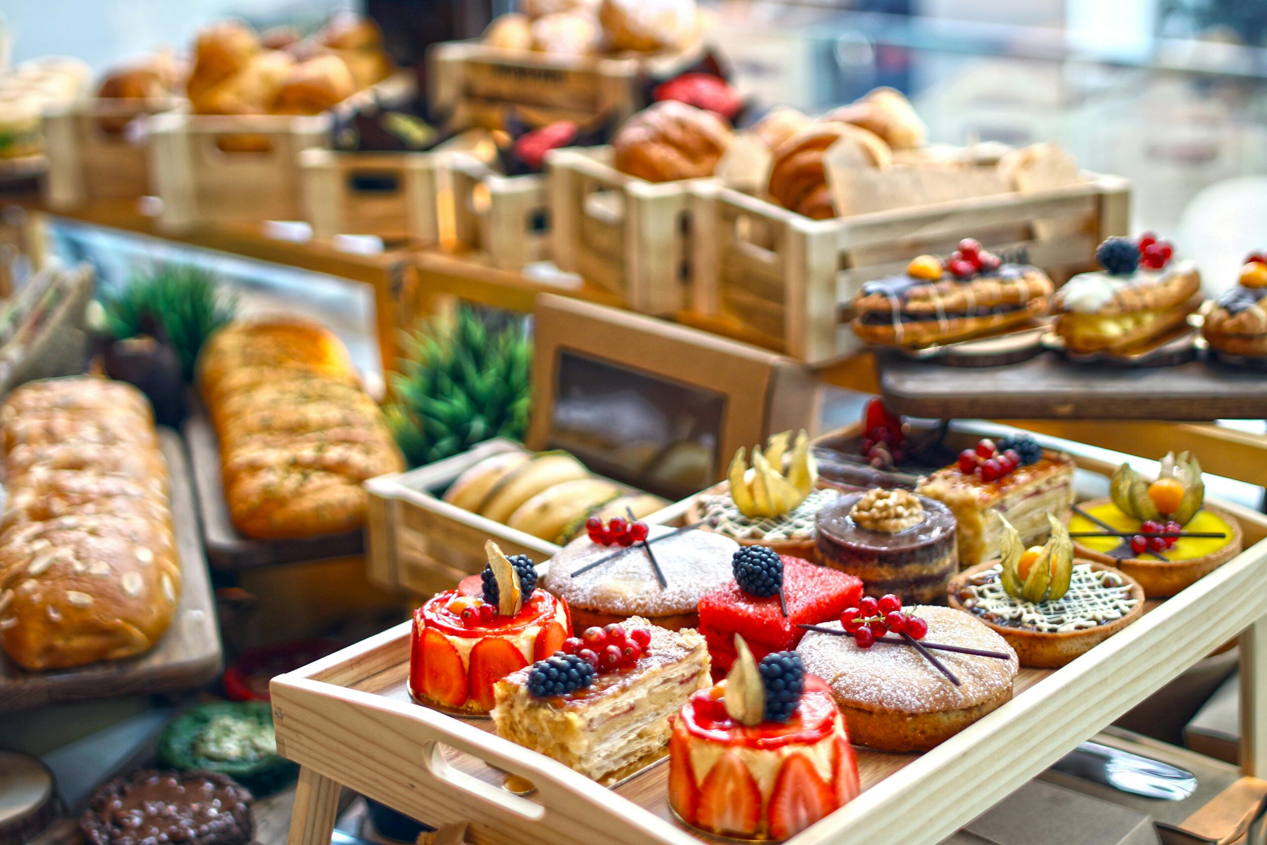 Sector-bakery