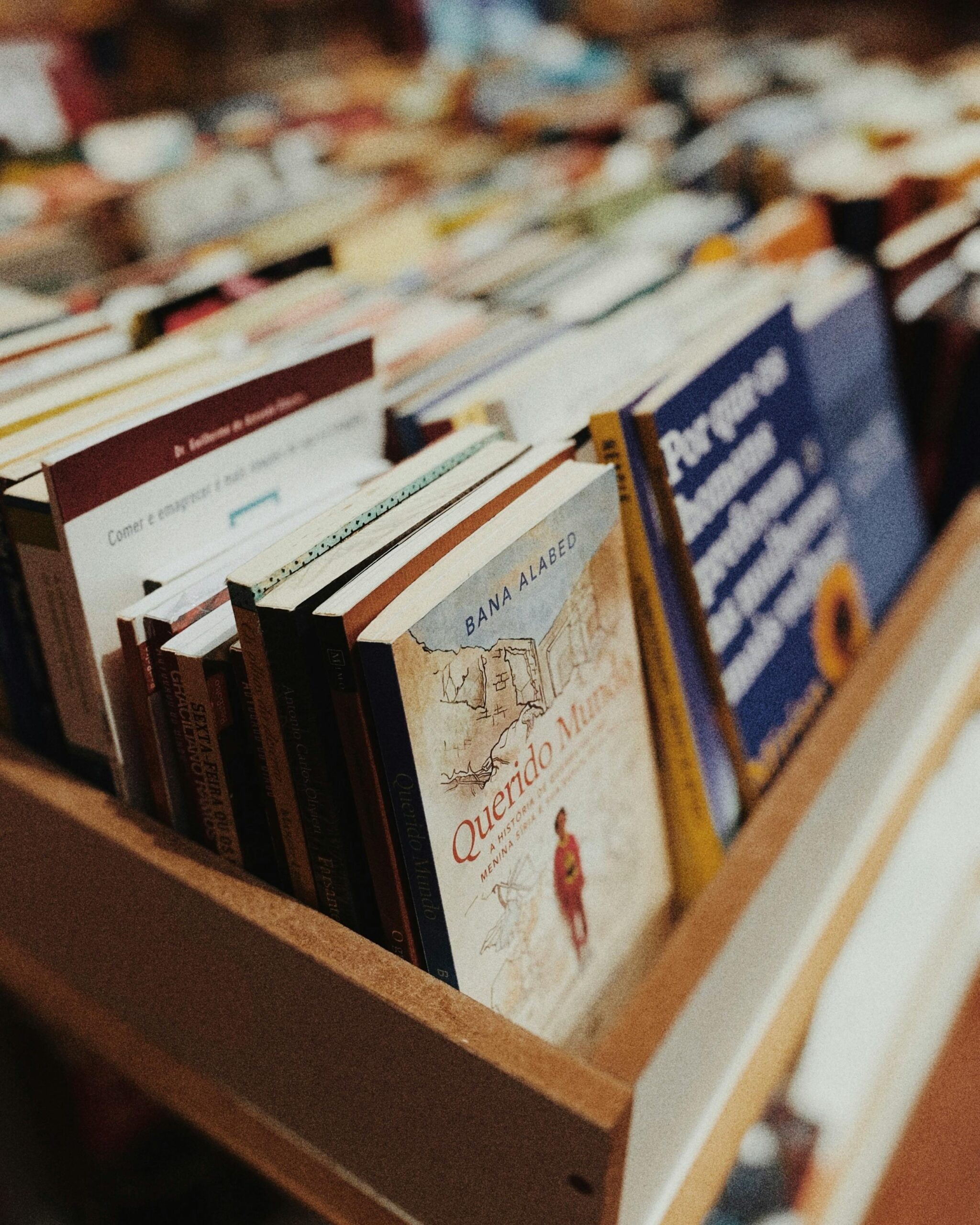 Sector-bookstore