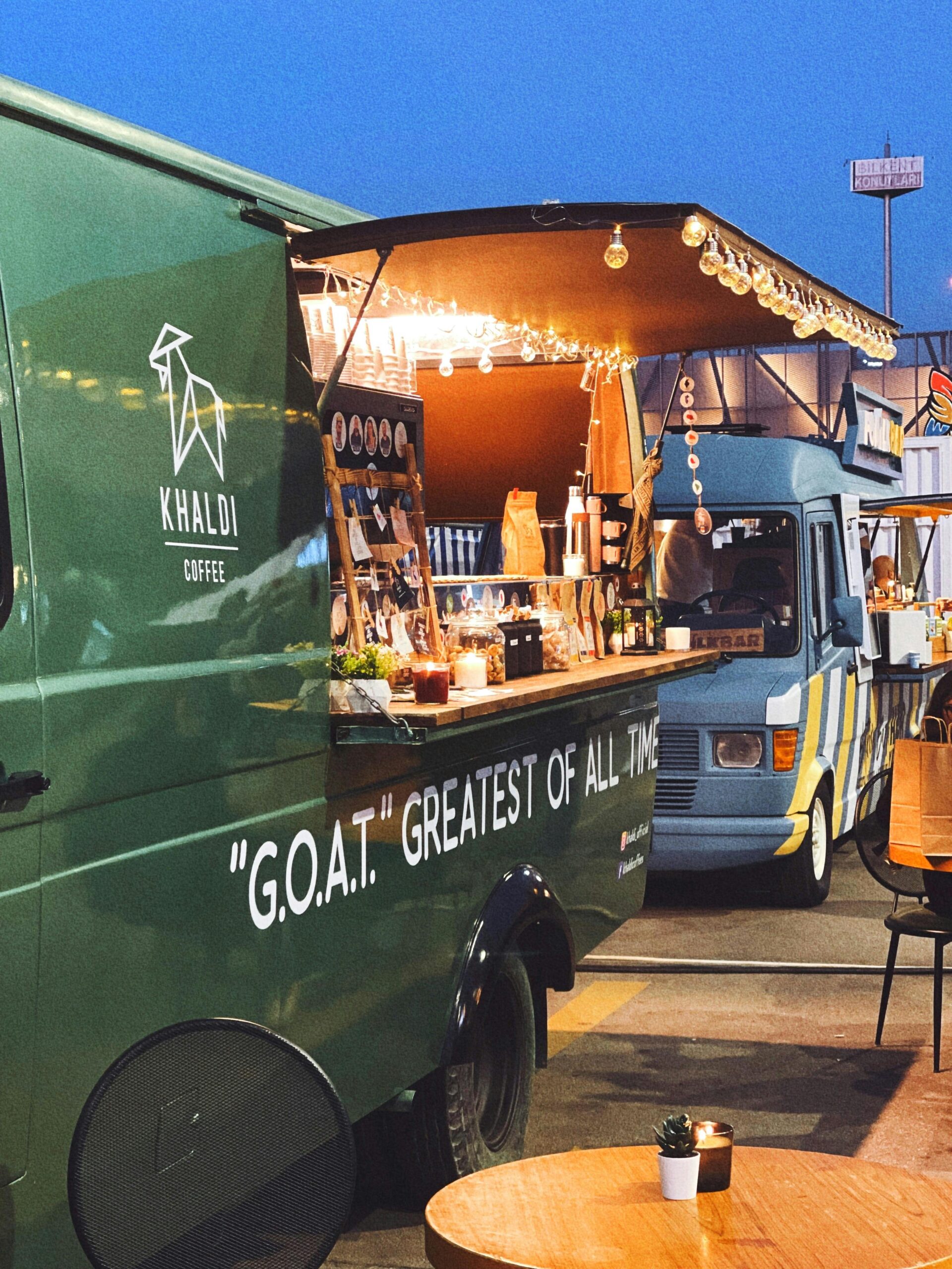 Sector -foodtrucks