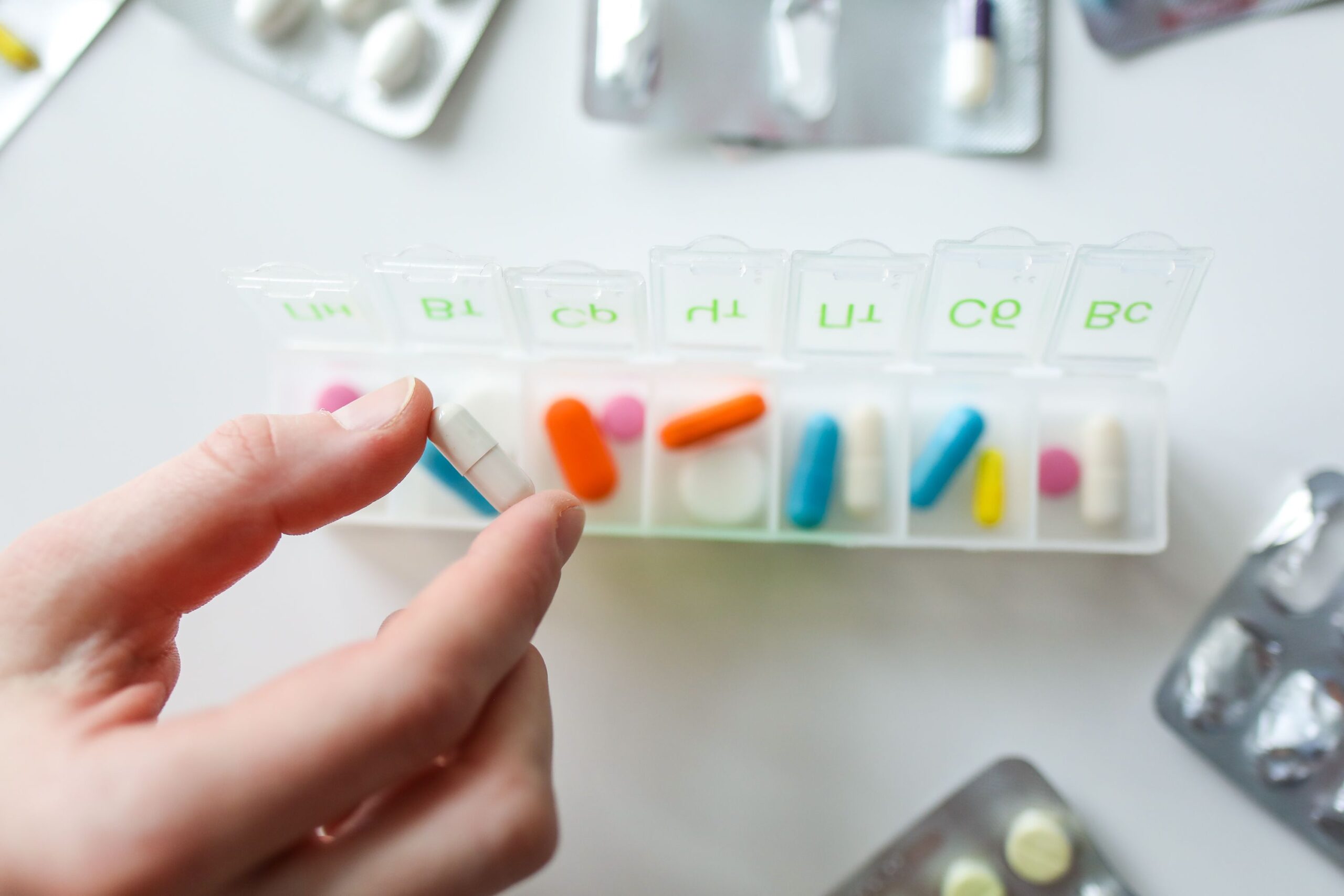 Sector-pharmacy
