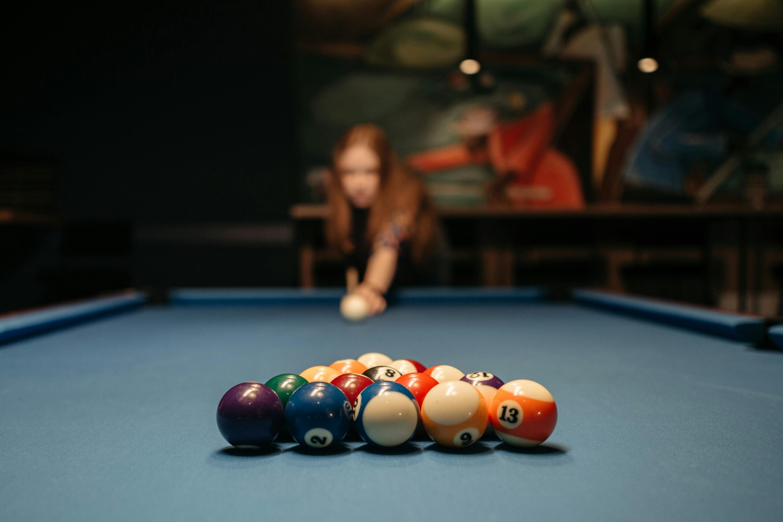Sector-sports bar