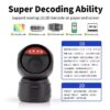 TimaTech Barcode Scanner