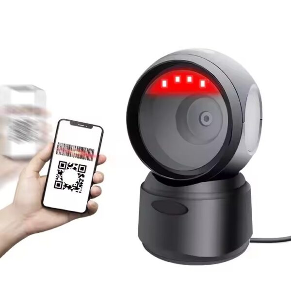 TimaTech Barcode Scanner