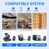 TimaTech Barcode Scanner